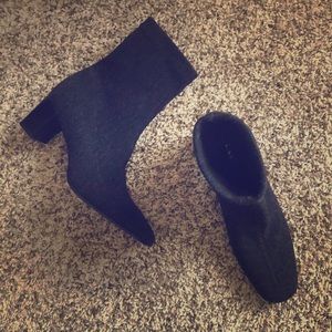 Ralph Lauren booties